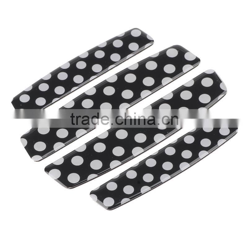 Car Side Door Edge Protection Stickers Car door side fender decorative stickers