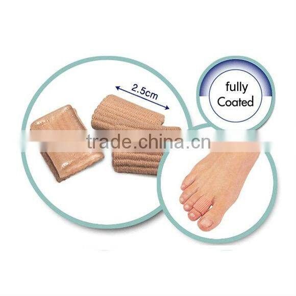 Gel toe tips Silicone finger tip dance accessories