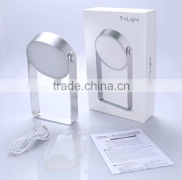 camping lamp with 112 led numbers