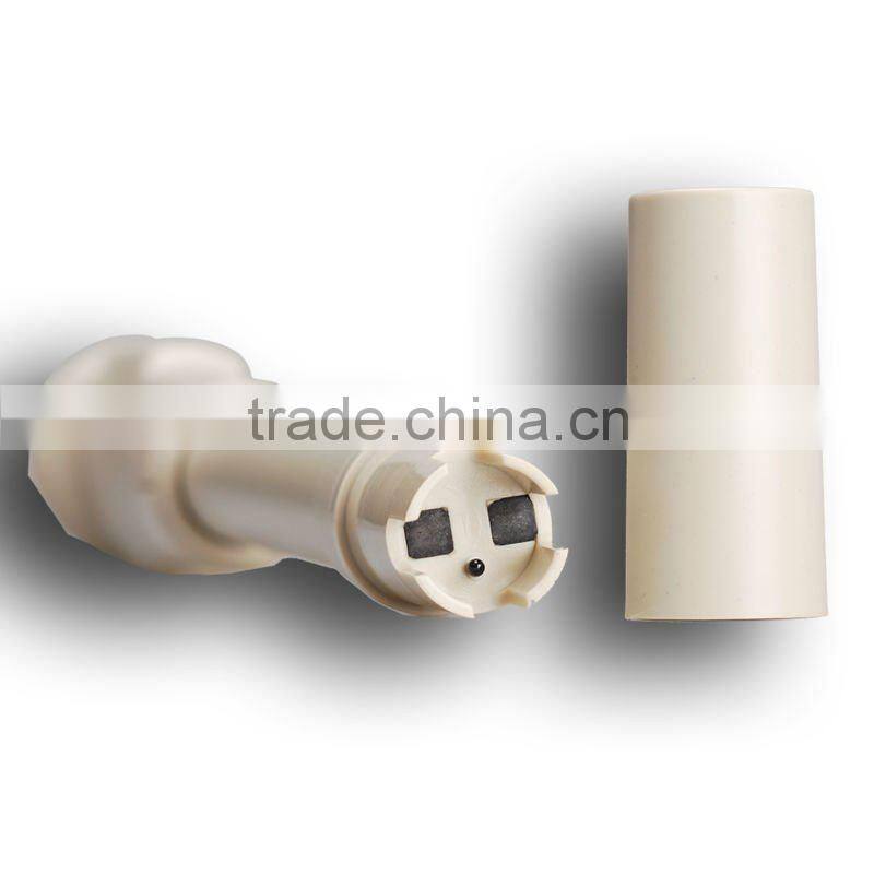 Waterproof Tester with Long Probe 19990 ppm Aquarium 3-in-1 EC CF TDS Meter