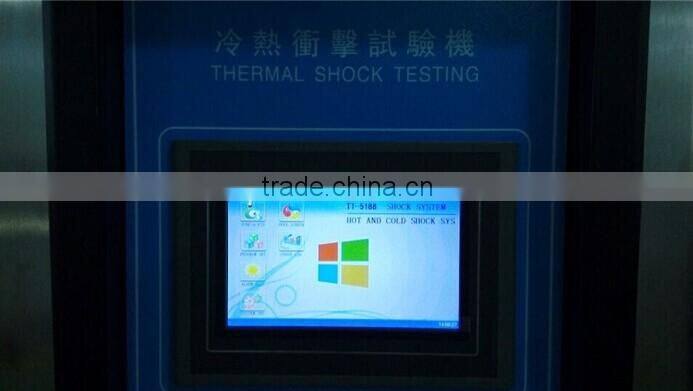 Factory Price temperature impact test machine