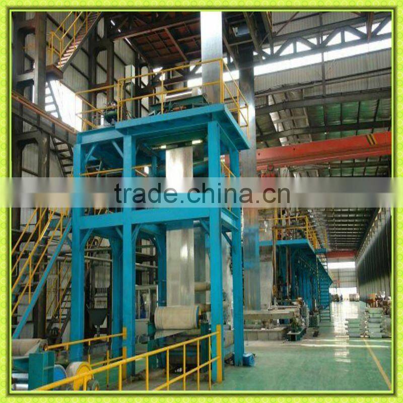 Steel Strip Hot Dip Galvanizing Production Line