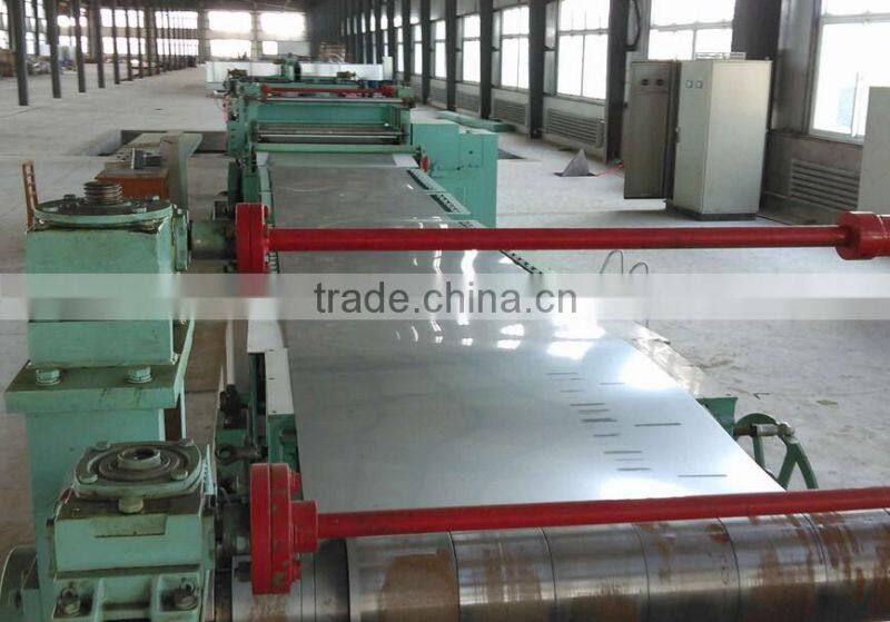 Standard best quality steel plate ss400
