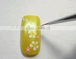 Nail polish applicator brush professional art nail brush for gel polish