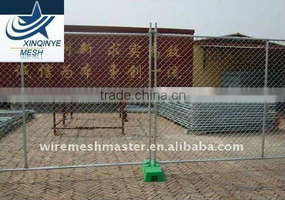 welded mesh temporary fence