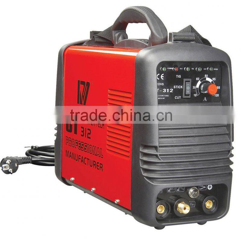 DC inverter welder