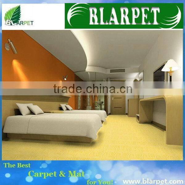 Latest best sell 80% NZ wool and 20% nylon axminster carpet