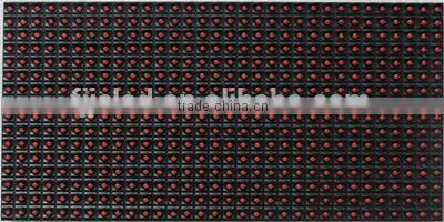 Wholesale Indoor Single Red Color Dual Color 5.0/P7.62 Dot Matrix LED Mini Sign
