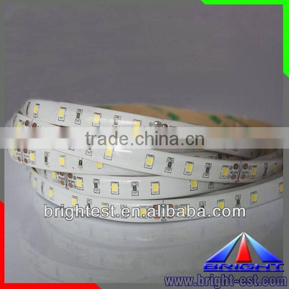 waterproof IP65 SMD2835 LED Strip 12vdc cool white 30000k