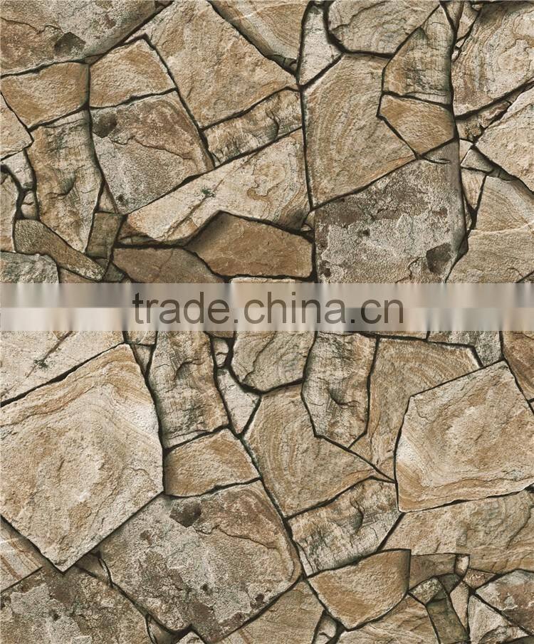 3d stone style wallpaper low price