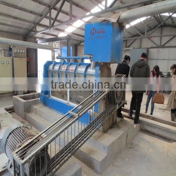 High Efficient Paper Reject Separator For Paper Pulp/ Pulping Equipment Separator Machine