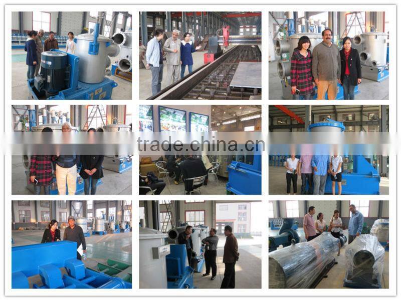 Low Energy Consumption Paper Recycling System from China Factory