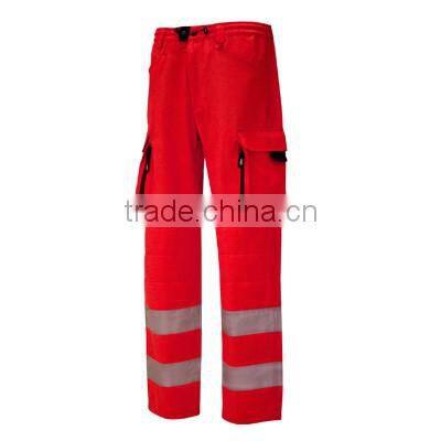 Hi-Vis Flame Retardant rescure workwear With Reflective Tape