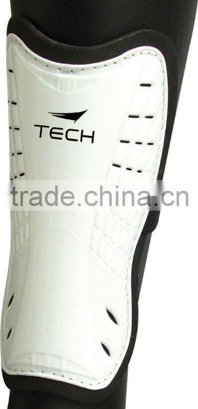 2012 New Ventilated Soccer Shin Guards for sport productor