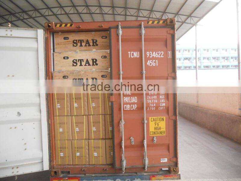 Hot Sale in Haiti LUOJIA Classic LJ125-11B GS125 street Motorcycle