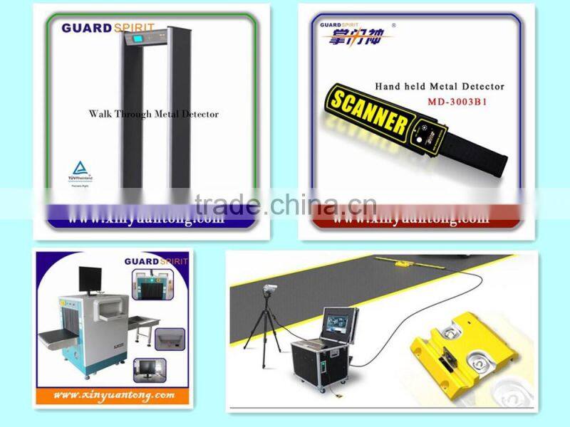 Super Security x-ray scanner machine XJ6550