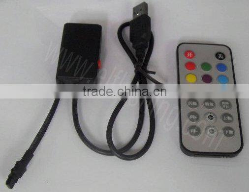 Holders for LED advertising writing board