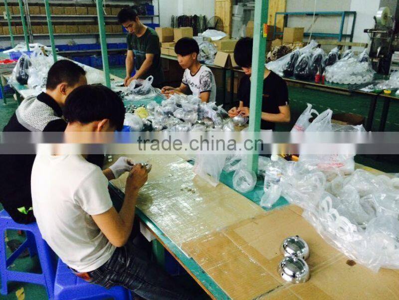 Steampunk | Rusted Pendant | Five Cage Lights | Industrial Style Chandelier Lighting