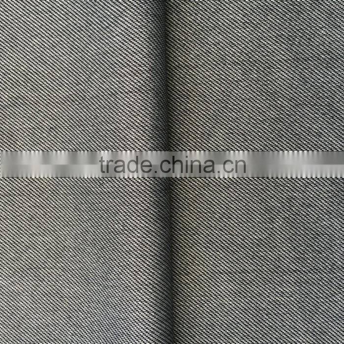 Shaoxing Wholesale Recycled Stretch Fashion Tc Denim Fabric Stock Lot