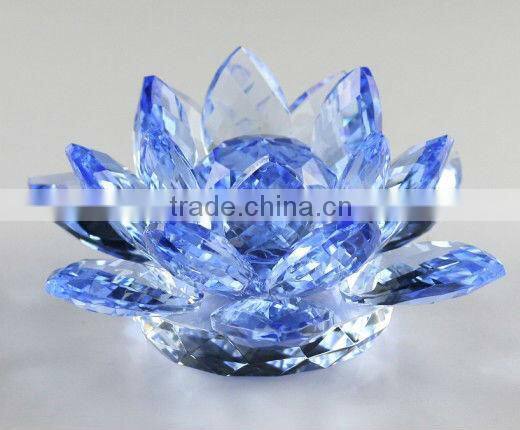 crystal decorative handmade flowers for dresses