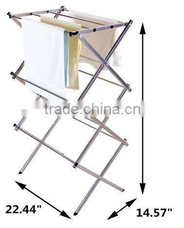 2015 Hot Sale Portable Folding Non-Woven Fabric Wardrobe