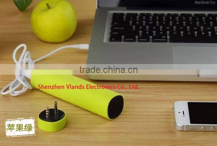 Attractive Gifts Universal Portable Power Bank&Usb Flash Disk , Power Bank Bluetooth Speaker, bike speaker with power bank