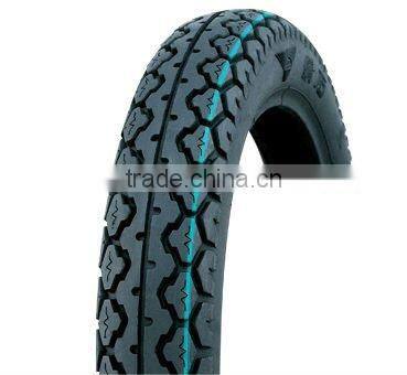 2014 newest design famous motorcycle tire , top quality 2.75-14 TT