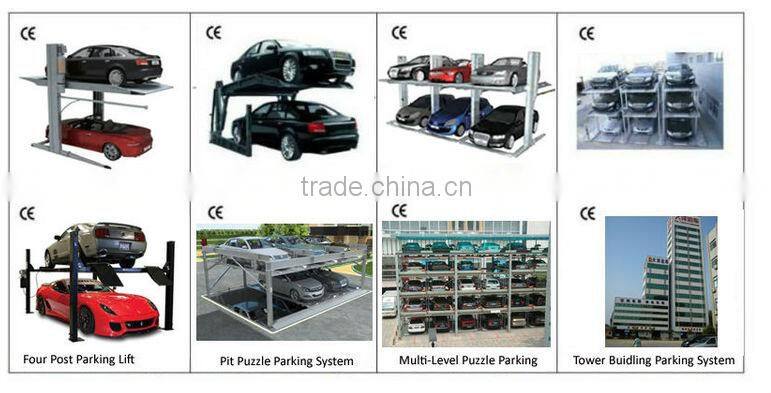 Car Lift Auto/ Car Lift / Car Scissor Lift