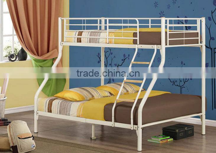 cheap metal commercial furniture type strong modern triple bunk bed sale for kids ,kids furniture cheap bunk beds