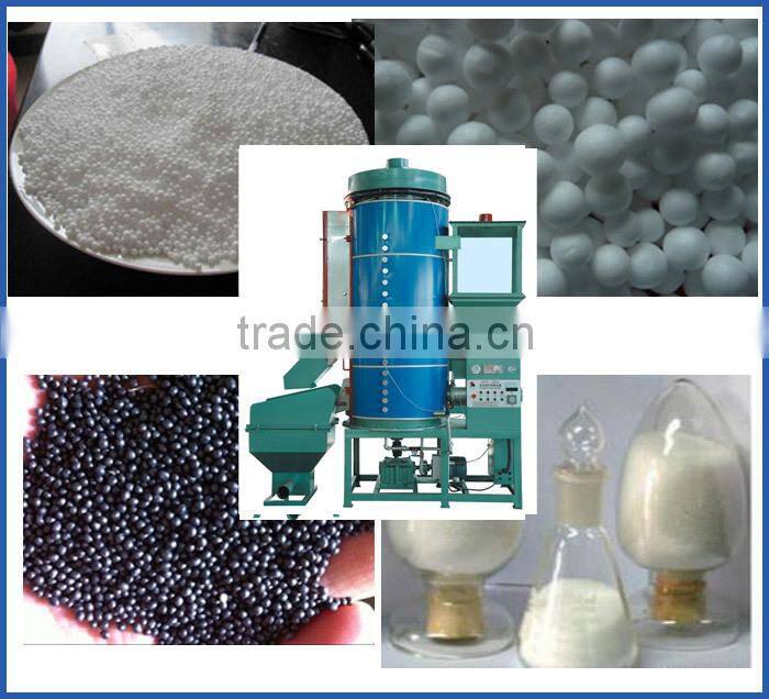 Best price continuous eps pre-expander machine/eps expander