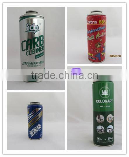 Wholesale Metal Tins/Valve Actuator and Caps
