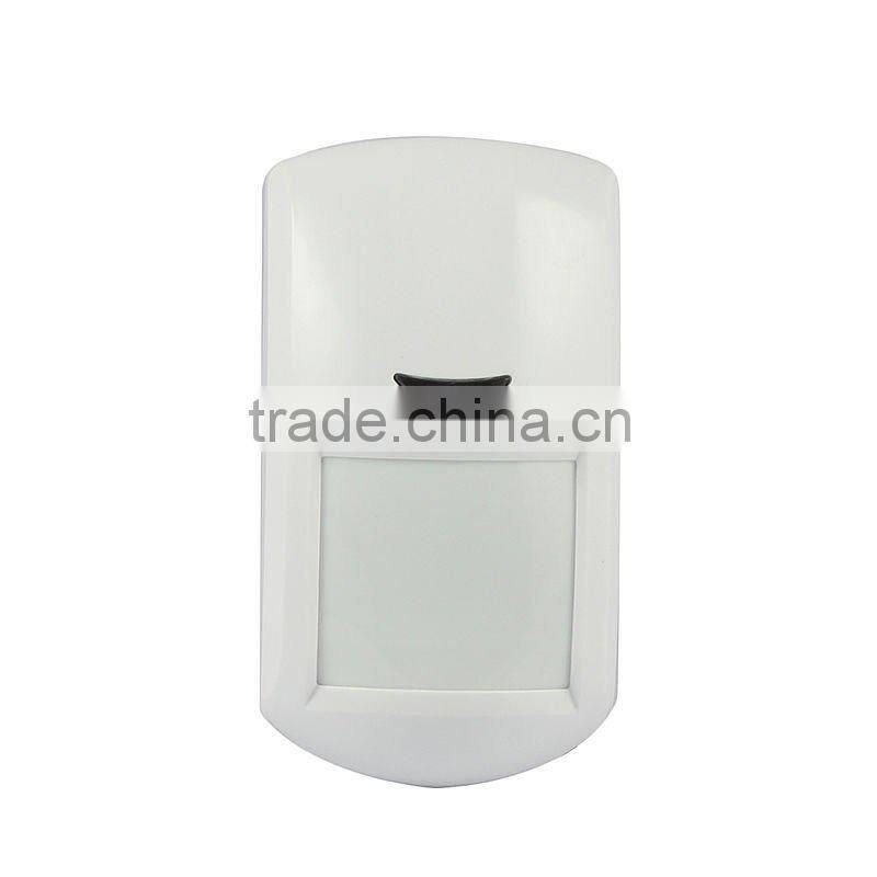 Advanced GSM sistema ALRM & Italy market suitable GSM+PSTN home alarm