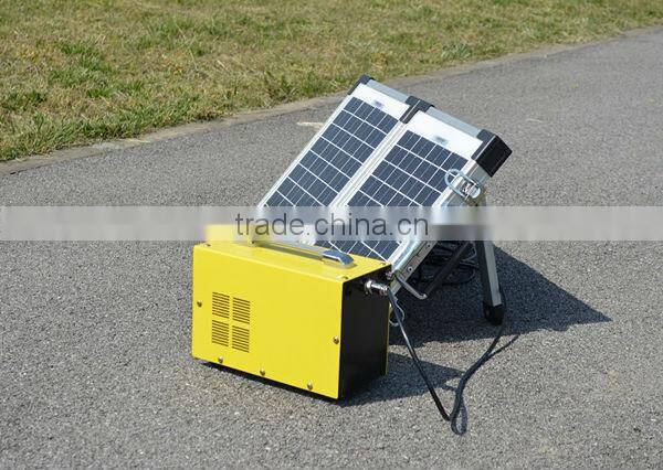 Best Selling Off Grid home solar system small (CE,ROHS certificate)