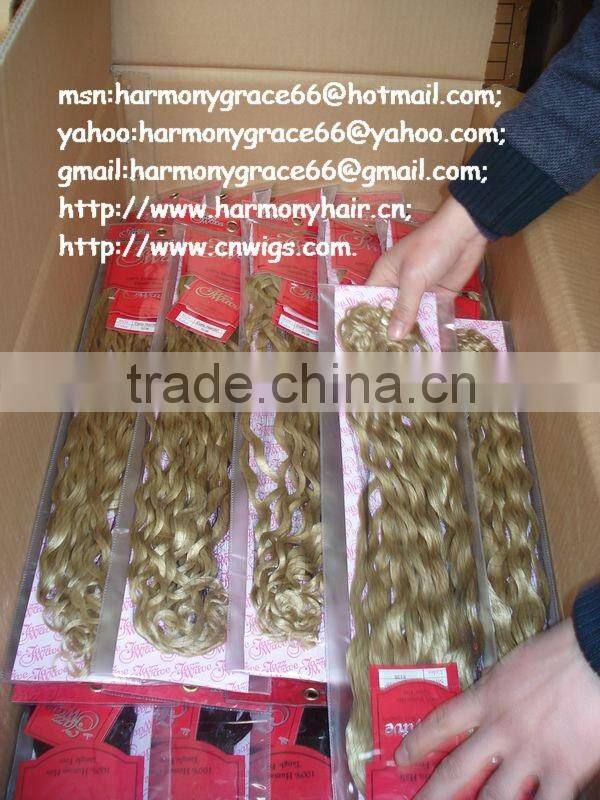 High quality human hair extension