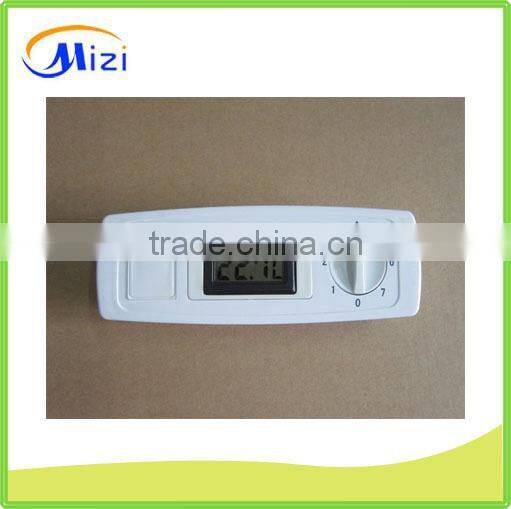 fridge freezer thermometer digital temperature display