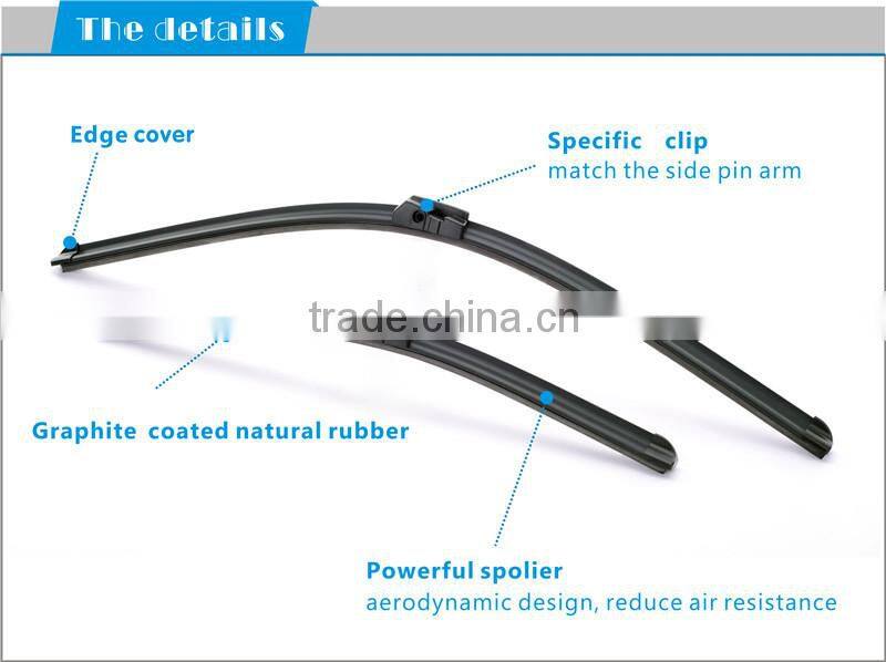 auto parts windshield for used cars right hand drive car wash blade