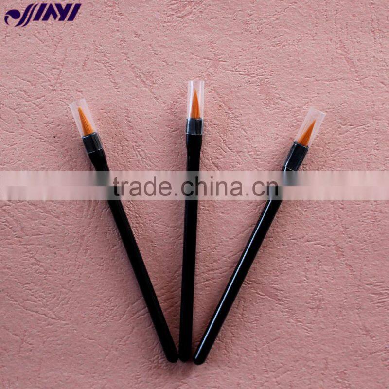 Multifunctional makeup brush for lip liner, lip gloss,lipstick,eyeliner