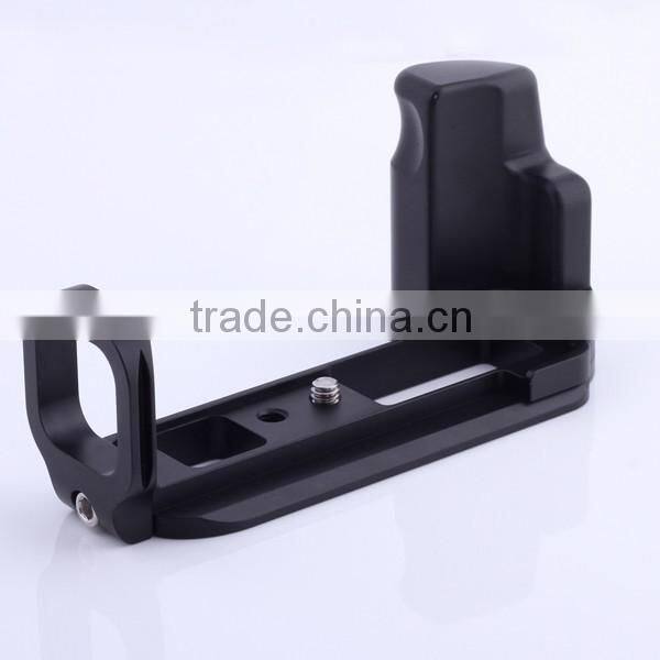 L plate bracket made for Olympus E-PL5 EPL5 camera Sunwayfoto Kirk RRS Arca