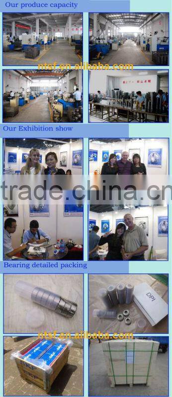 ball valve stainless steel needle bearings NAST10ZZ