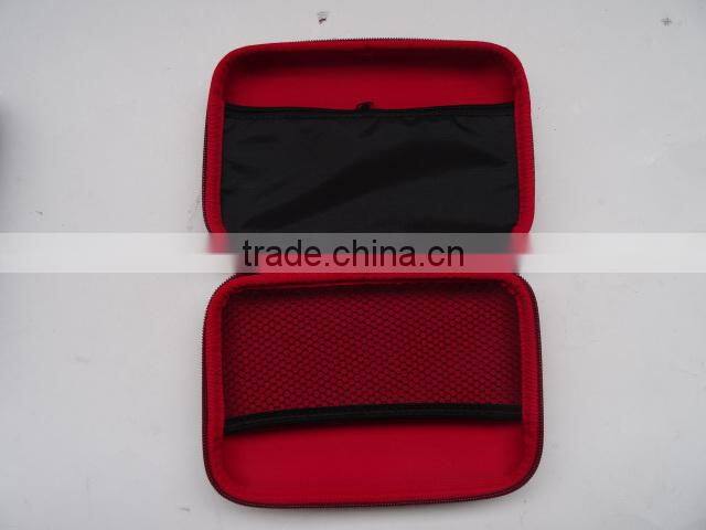 Newest quality colorful molded eva case