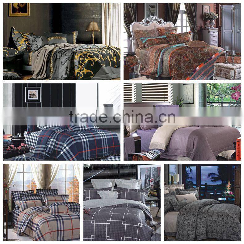 100% cotton bedding set