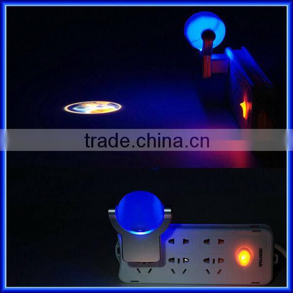 New Design The earth projection lamp Night Light