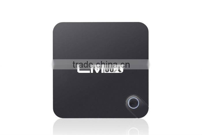 June 2016 Newest Chipset Amlogic S905X Android 6.0 TV Box with 2+16 GB Dual Band Wifi