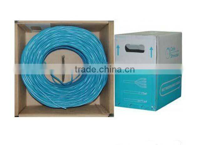 High quality lan connection cable cat5 with low price