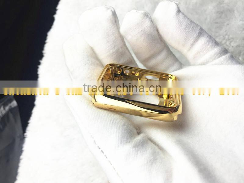 Manufacturer Gold Housing for Apple Watch,Luxury Rose Gold Housing for Apple Watch