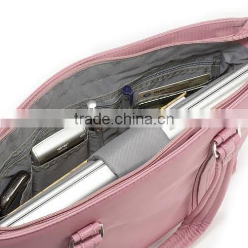 Ladies laptop handbag popular feminine laptop bag