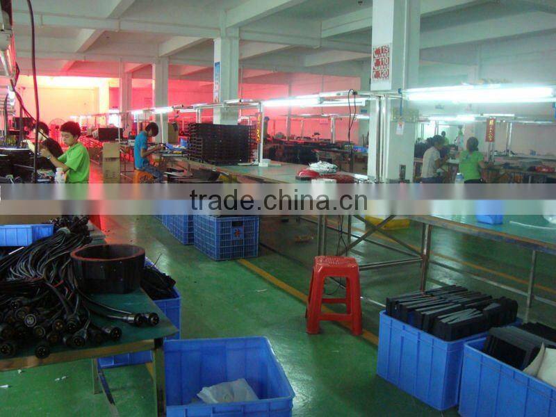 Outdoor wall Washer/18pcs*4W FULL RGBW LED 4 in 1