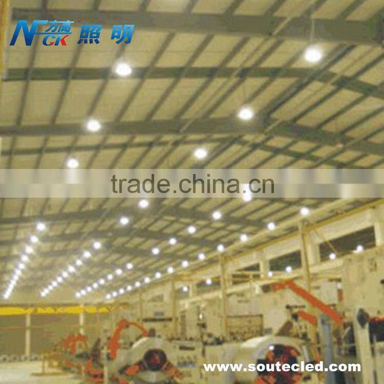 Focus led high bay light 120w induction high bay light AC input voltage high bay led light