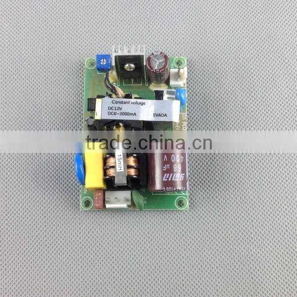 Open-frame LED power supply 12v / uninterrupted power supply / 12v power supply