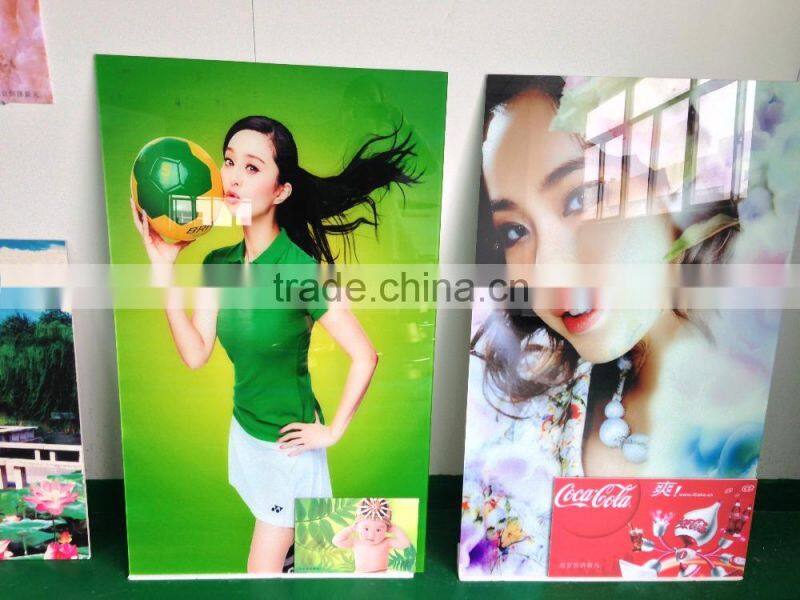 Economic inkjet 21*30cm print size phone case printer A4 wood glass metal printer